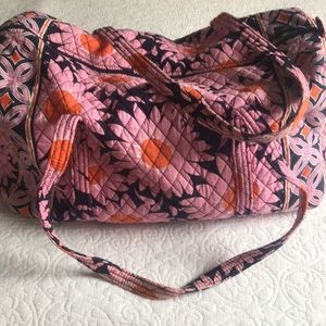 Vera Bradley Weekender Bag